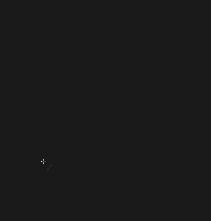 Applying a vertical constraint to sketch geometry