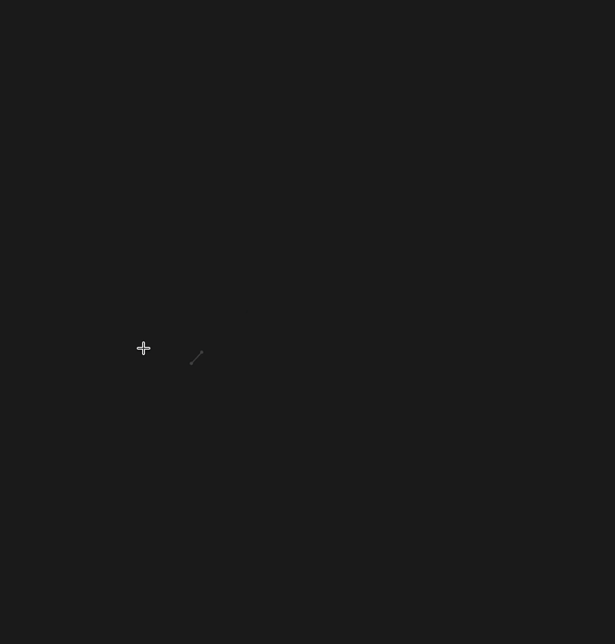 Adding and editing an angle dimension