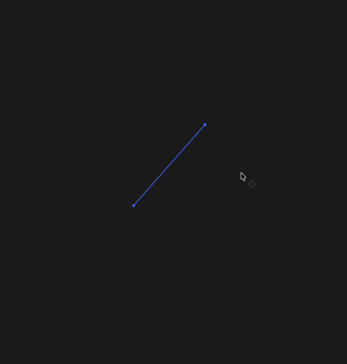 Creating a tangent arc in Zoo Design Studio