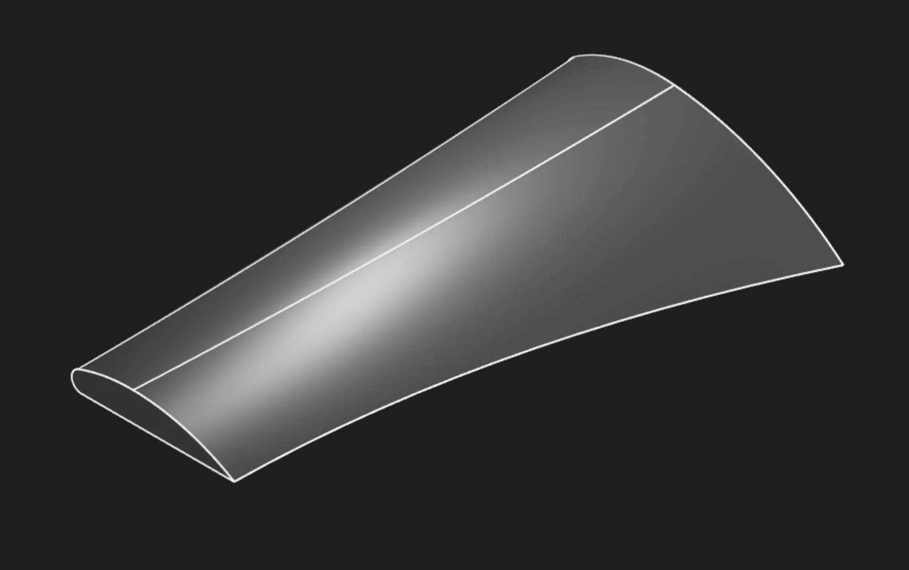 Loft Solid tool overview