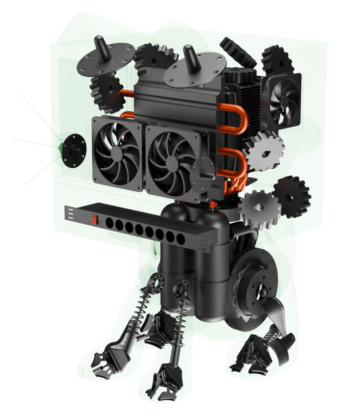 KittyCAD x-ray