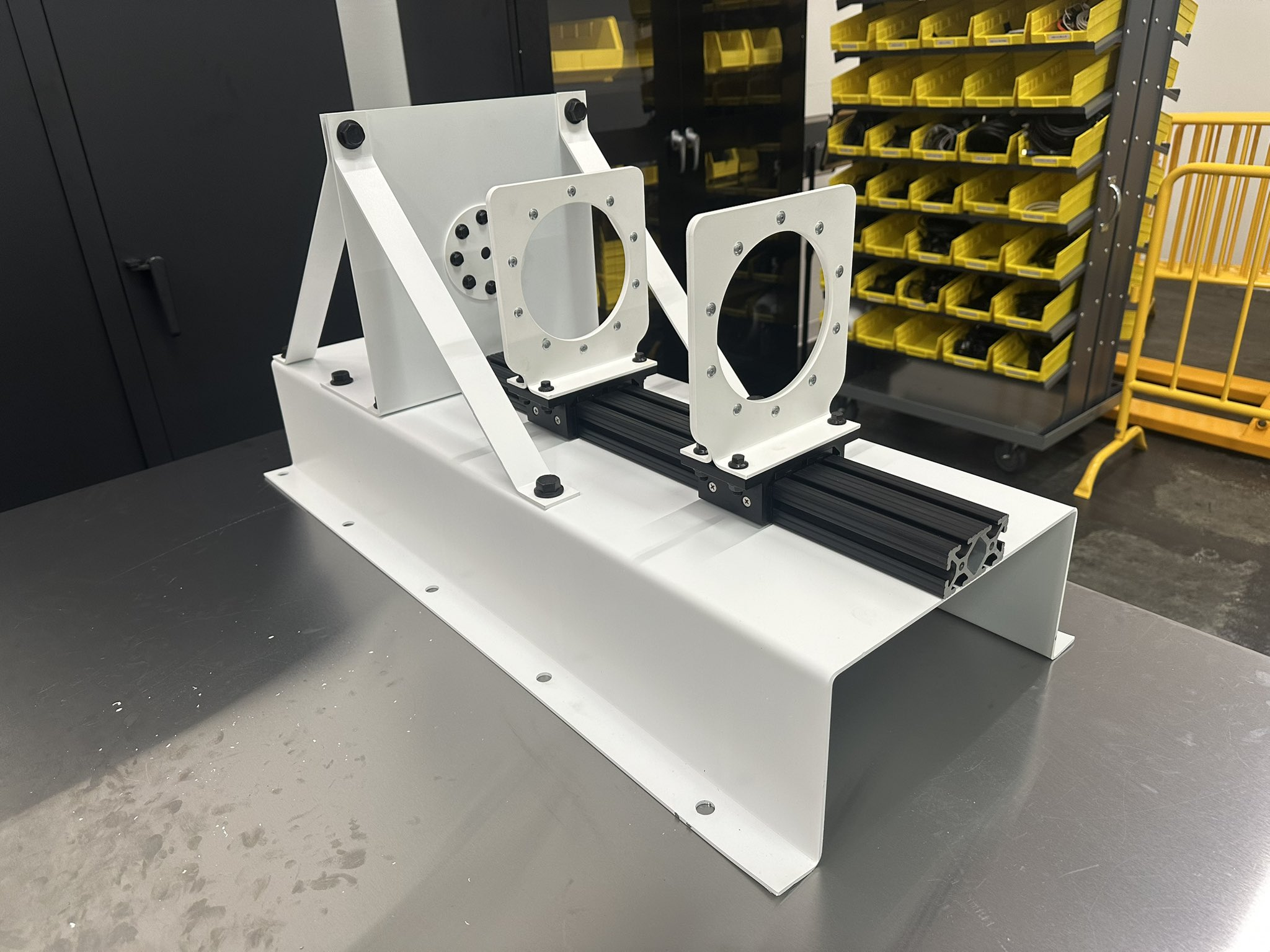 Test Stand Assy