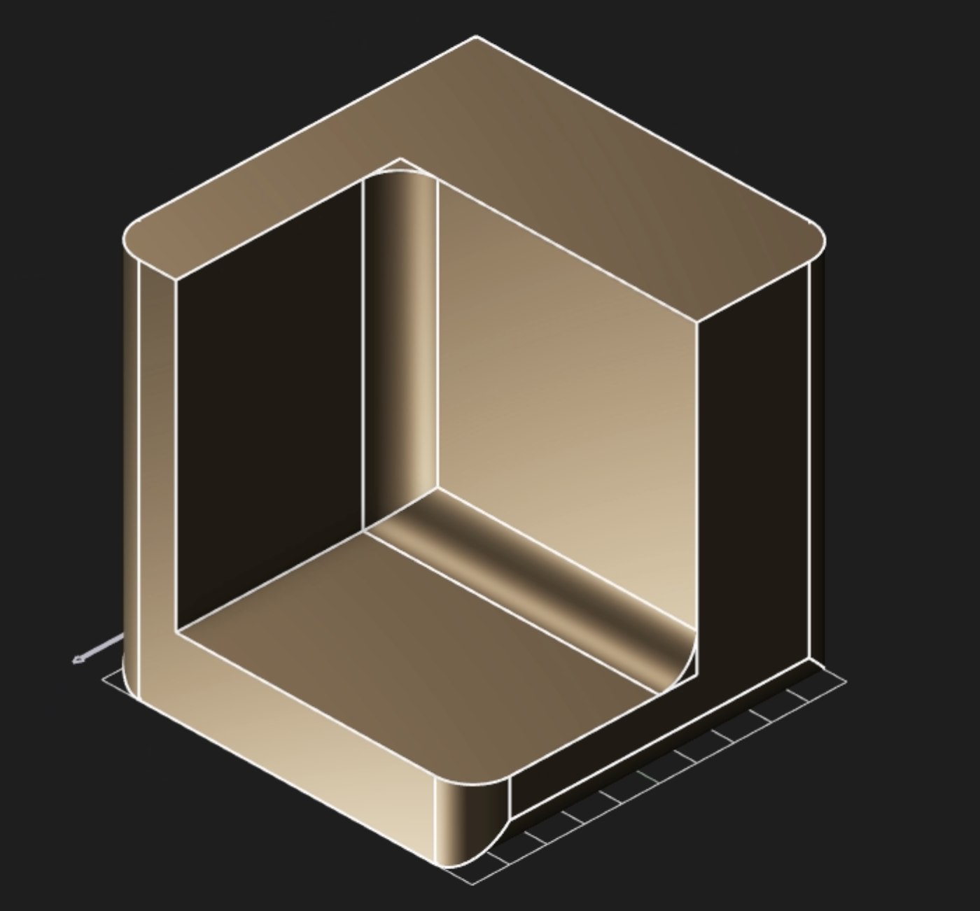 Edges that couldn't previously be filleted