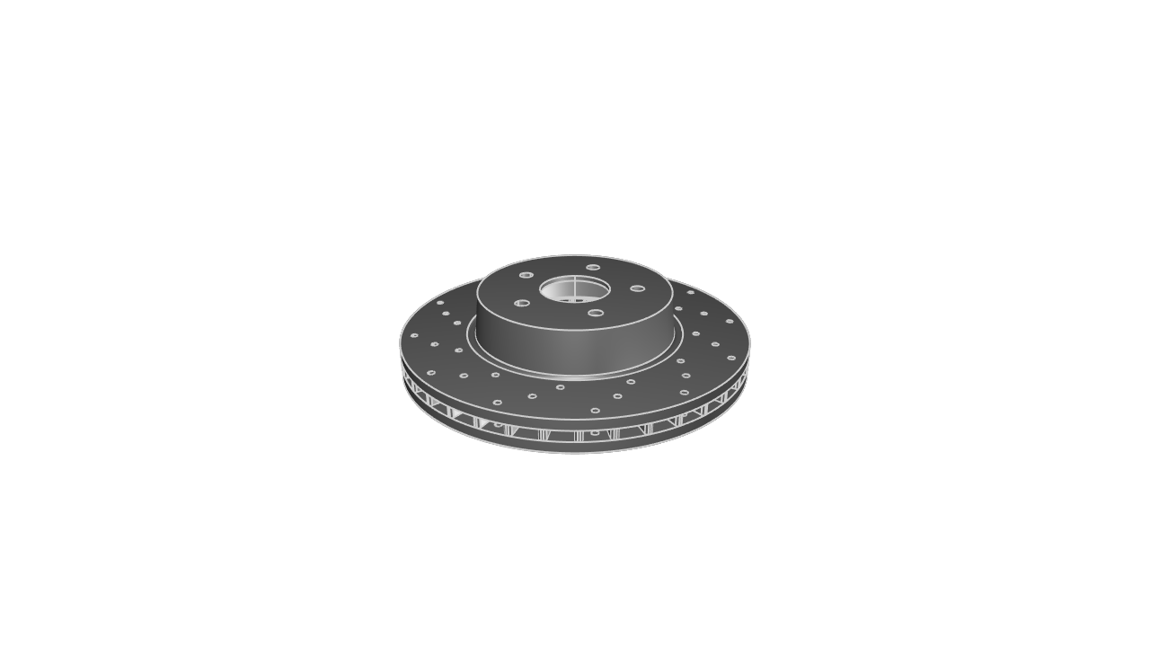 brake-rotor