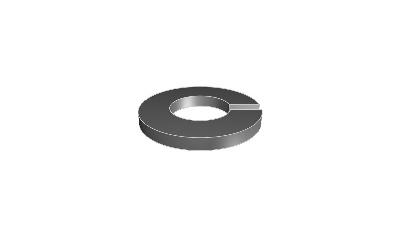 c-shape-solid