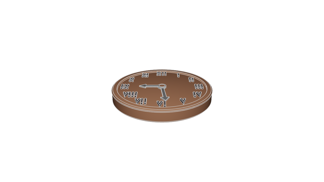 clock