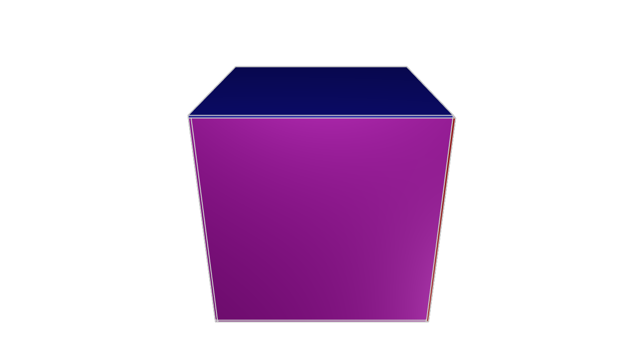 color-cube