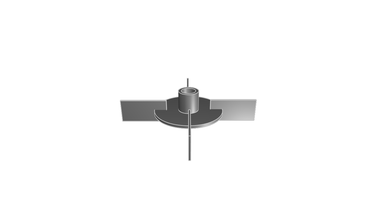 flat-bladed-impeller