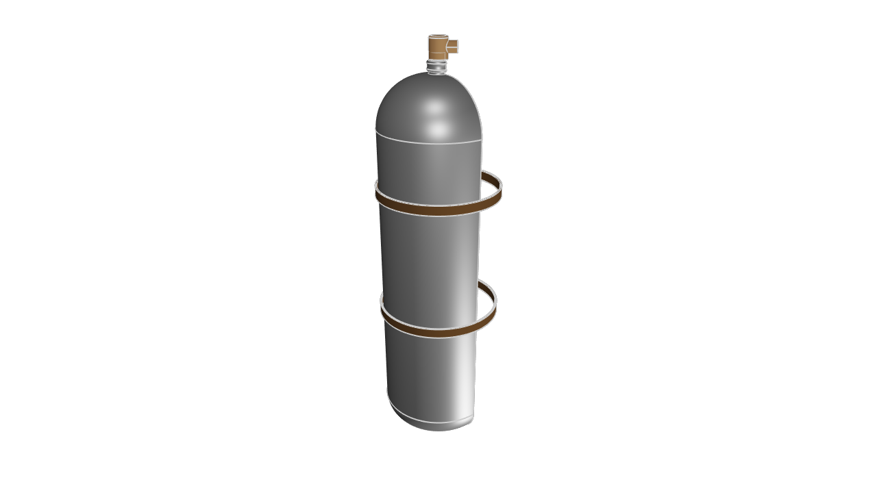 helium-tank