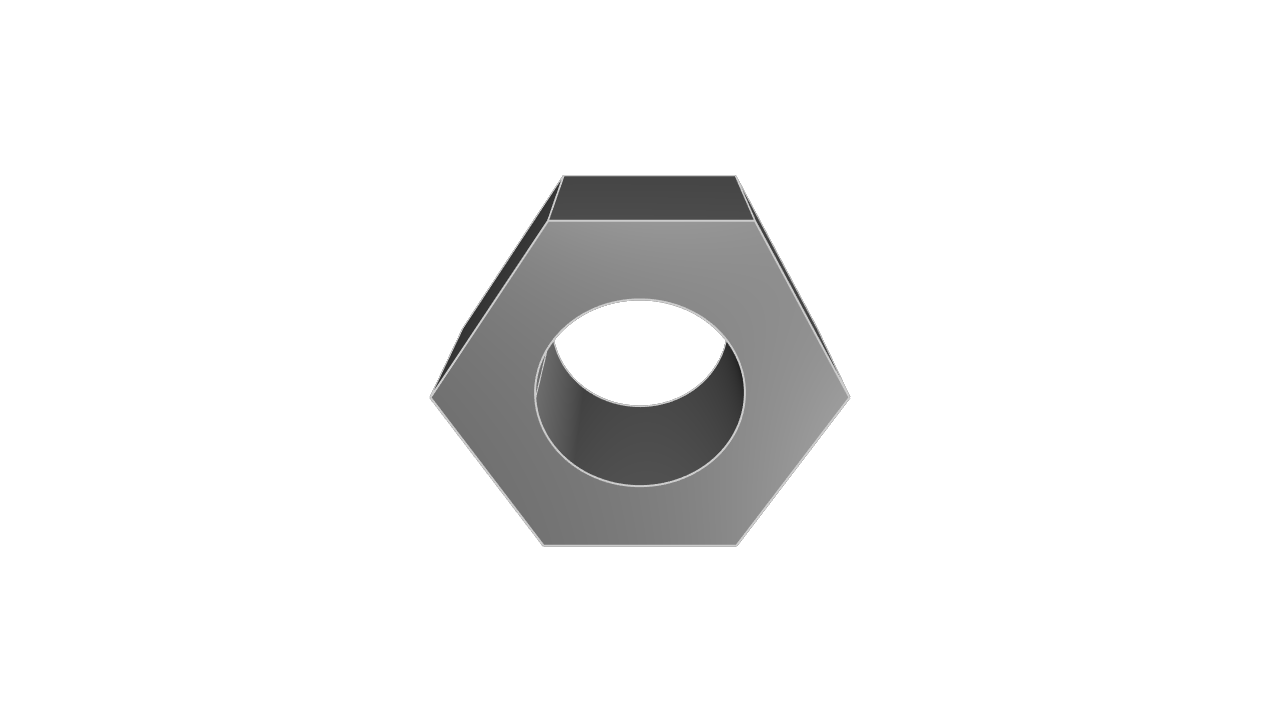 hex-nut