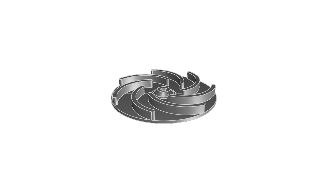 Liquid Impeller