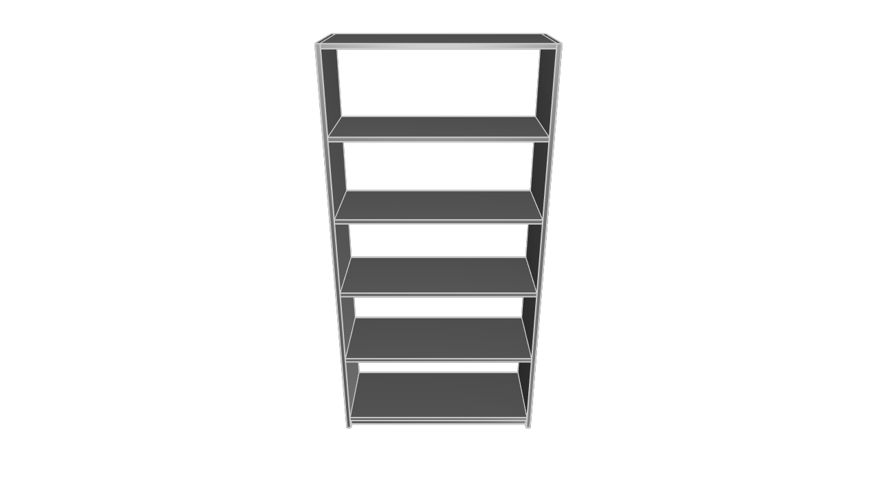 parametric-shelf-unit