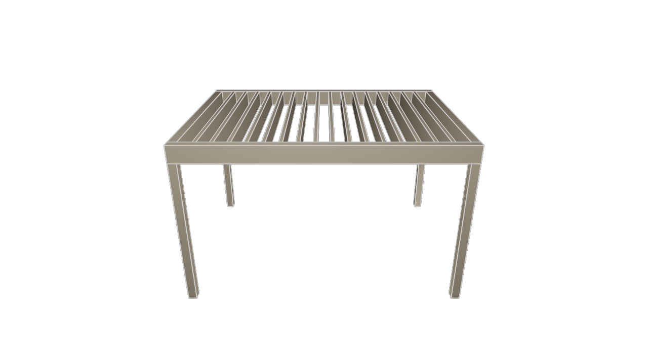 pergola