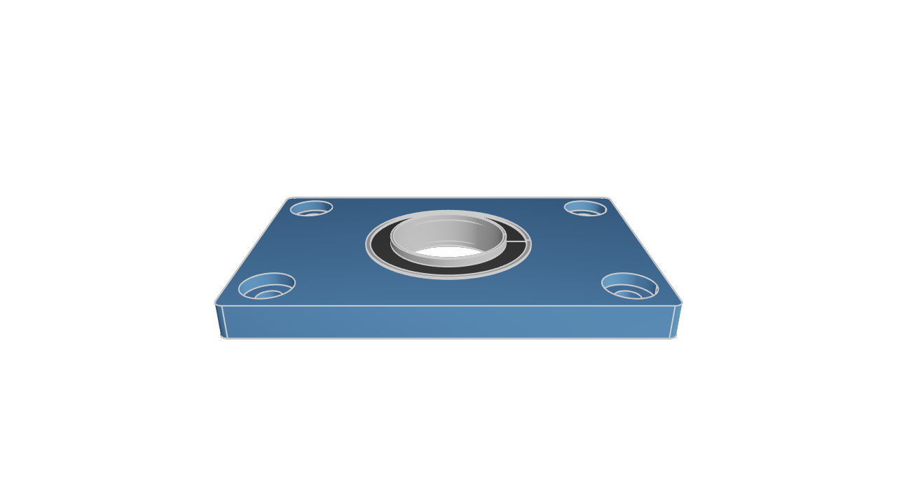 pillow-block-bearing