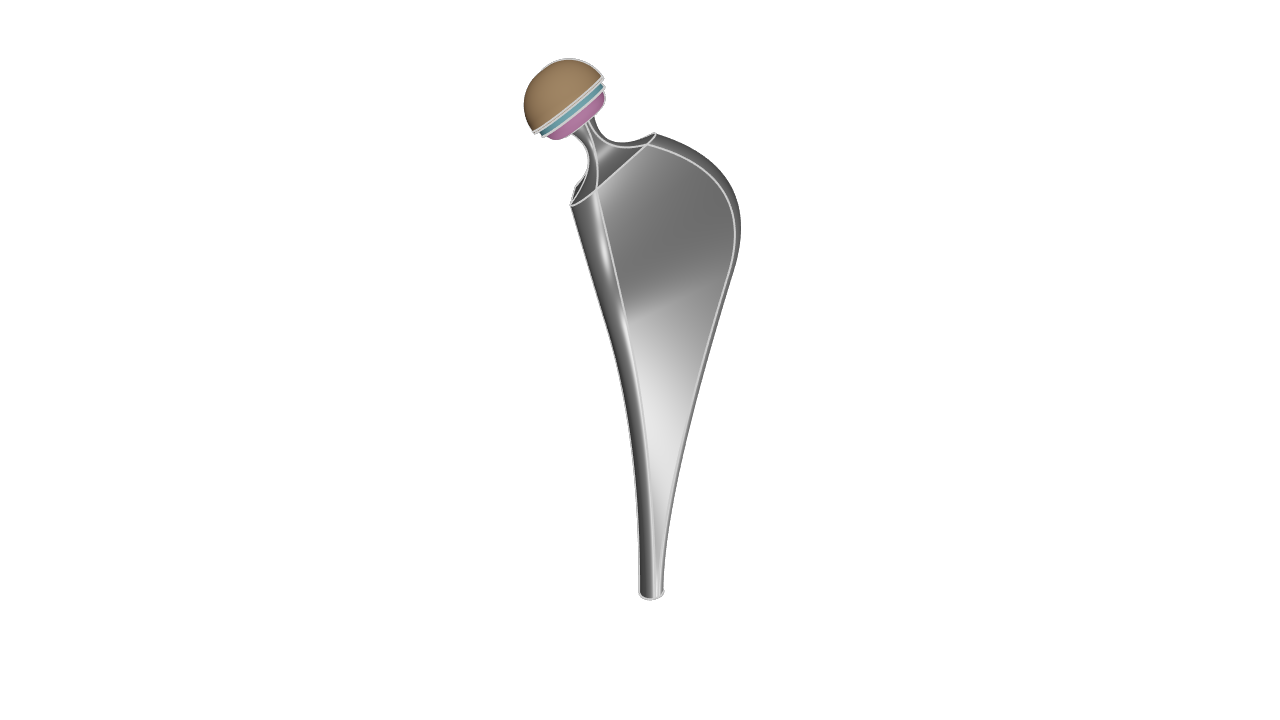 prosthetic-hip