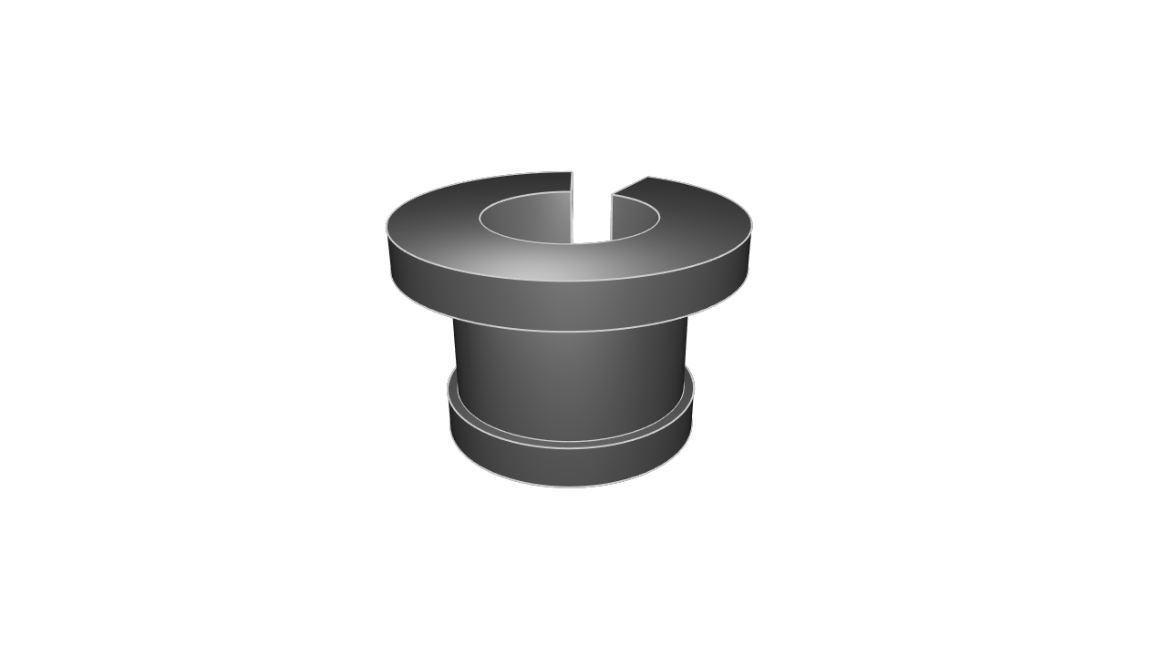 shaft-grommet