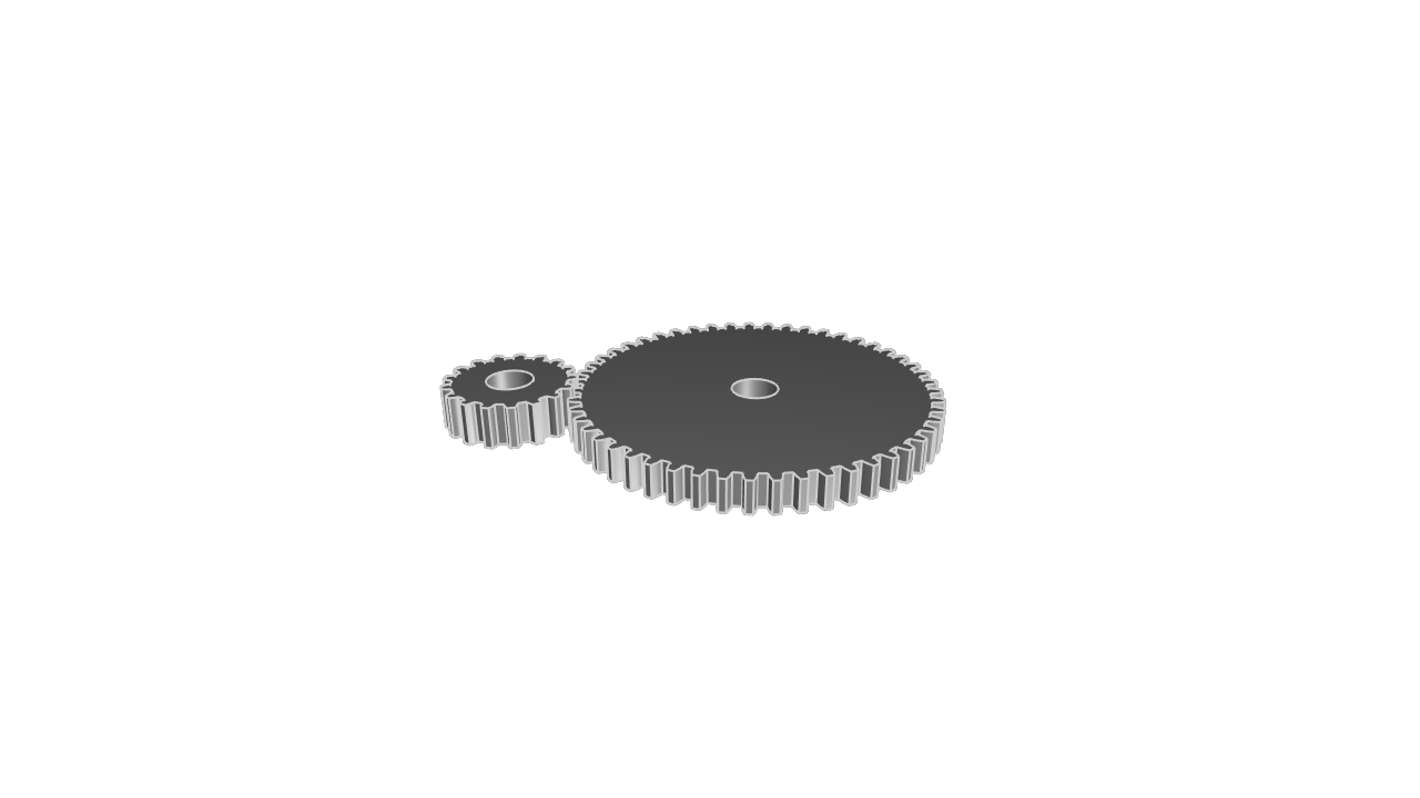 spur-reduction-gearset