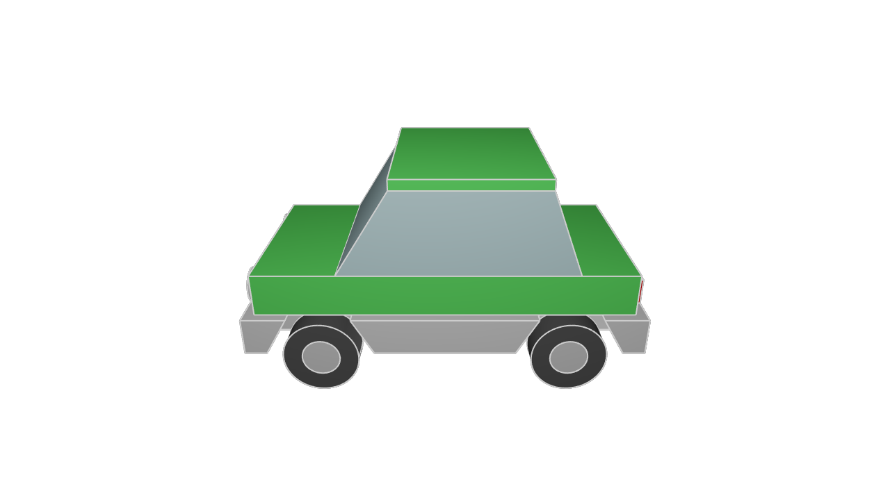 stylized-car