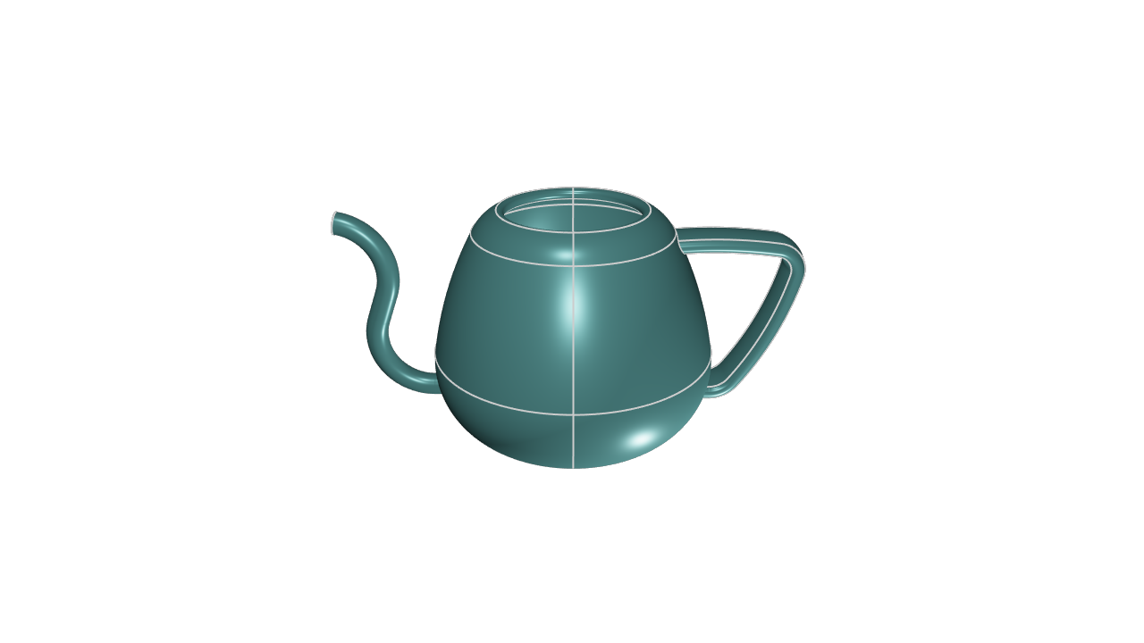 teapot