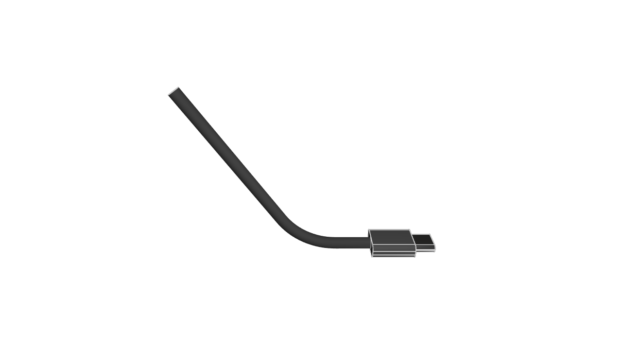 USB-C Connector Assembly