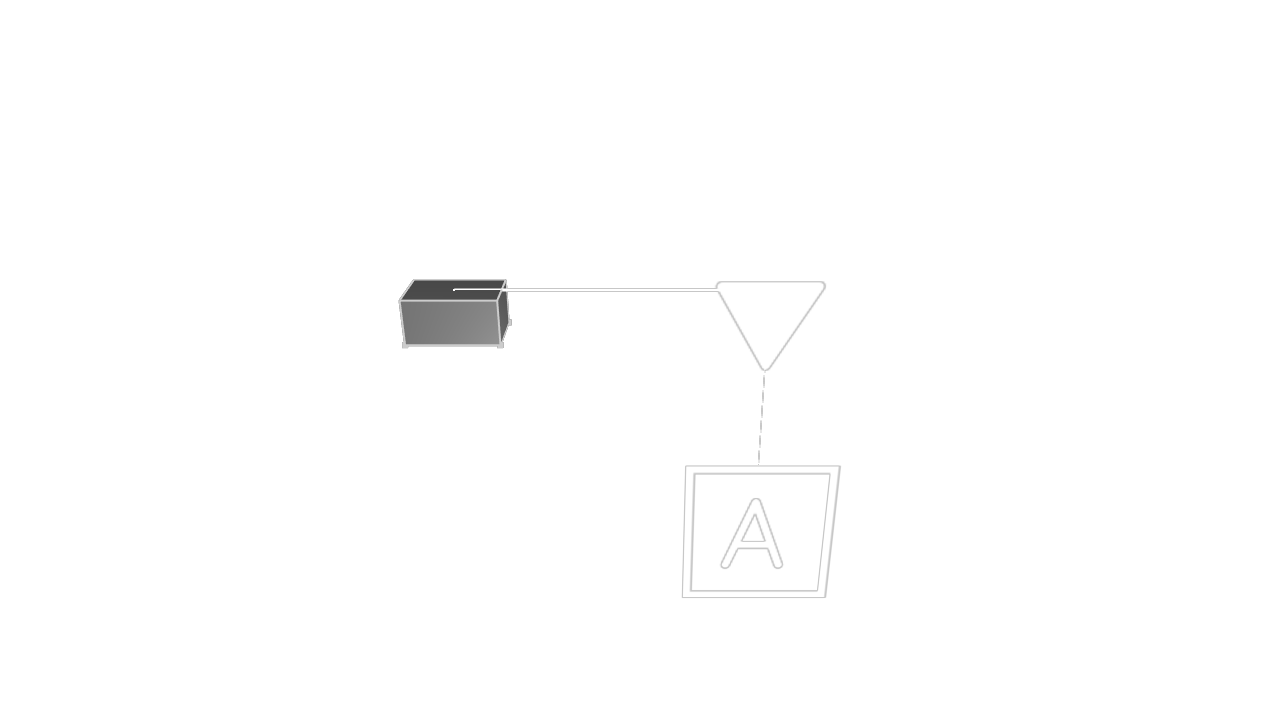 Rendered example of gdt::datum 1