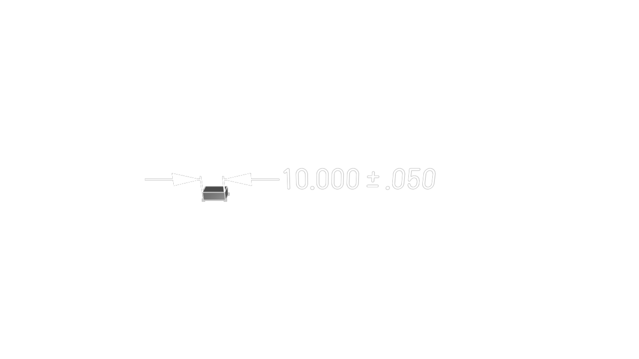 Rendered example of gdt::distance 1
