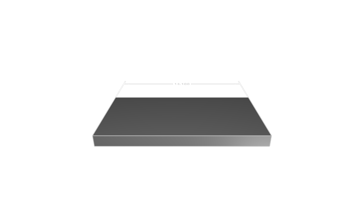 Rendered example of gdt::distance 2