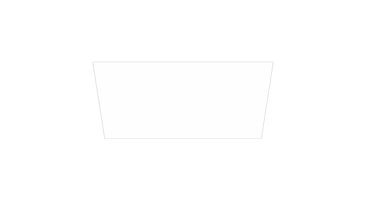 Rendered example of rectangle 0