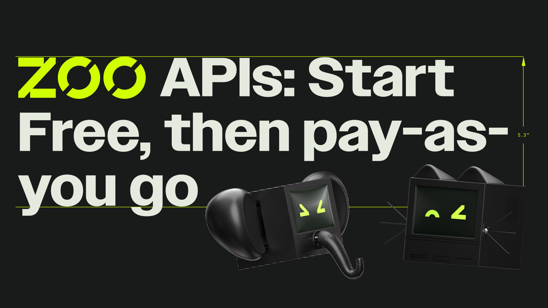 API Pricing | Zoo