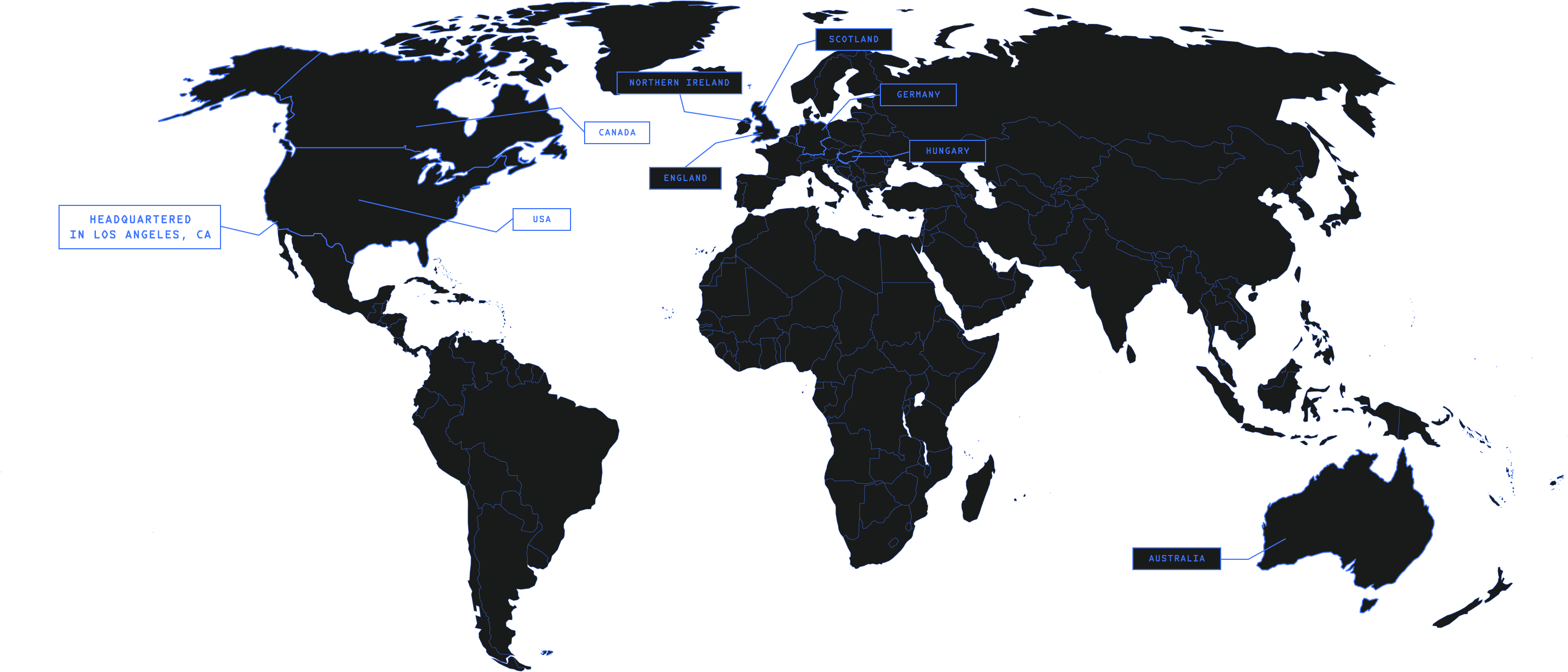 World map